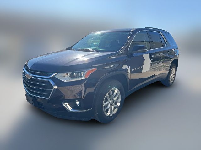 2021 Chevrolet Traverse LT Cloth