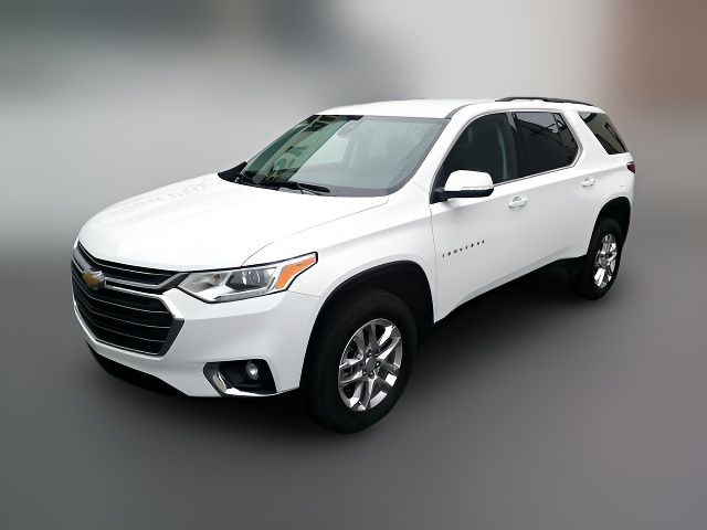 2021 Chevrolet Traverse LT Cloth