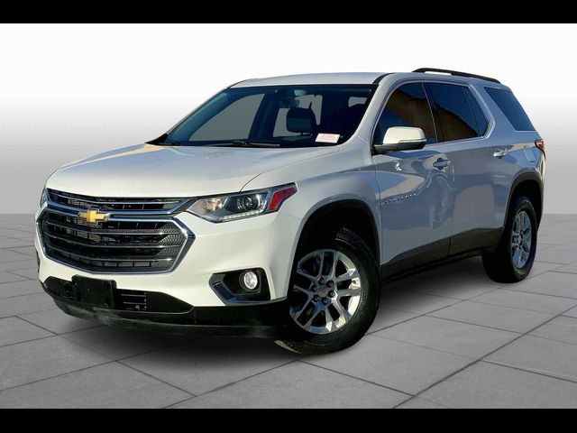 2021 Chevrolet Traverse LT Cloth