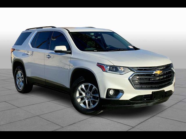 2021 Chevrolet Traverse LT Cloth