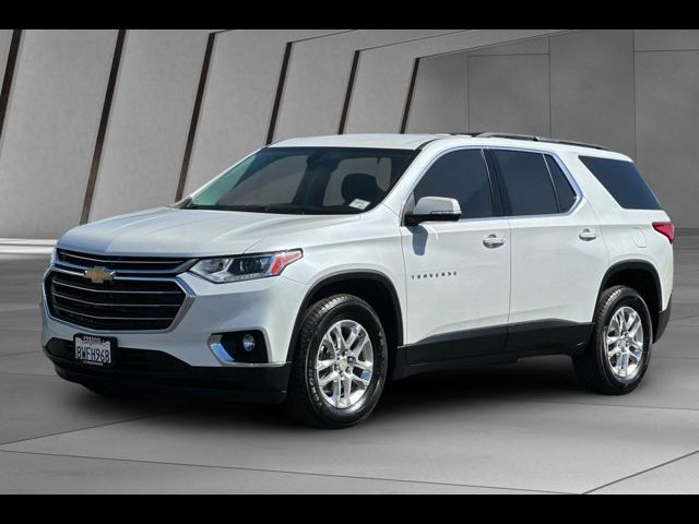 2021 Chevrolet Traverse LT Cloth