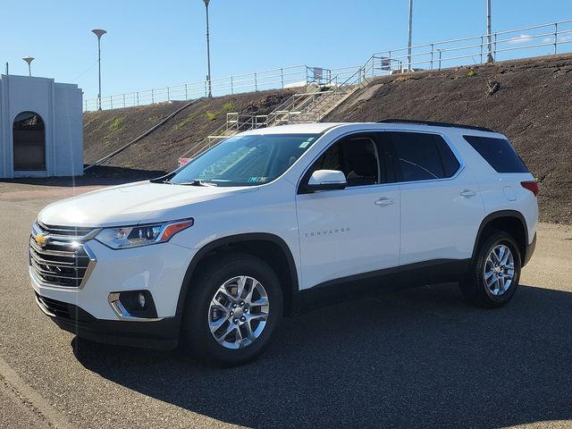 2021 Chevrolet Traverse LT Cloth