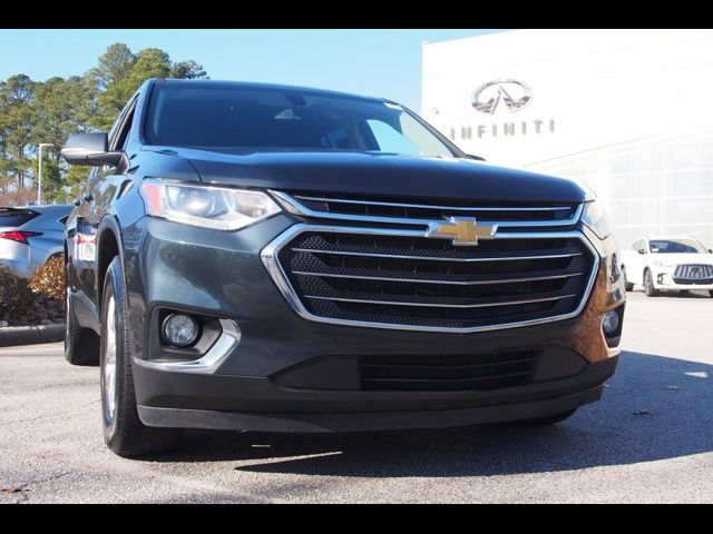 2021 Chevrolet Traverse LT Cloth