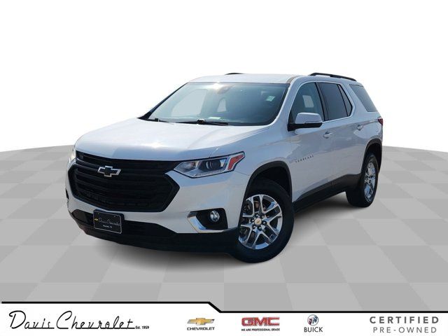 2021 Chevrolet Traverse LT Cloth