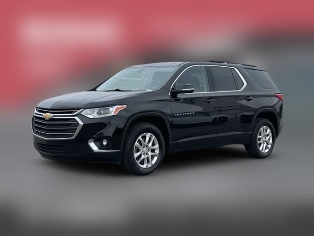 2021 Chevrolet Traverse LT Cloth