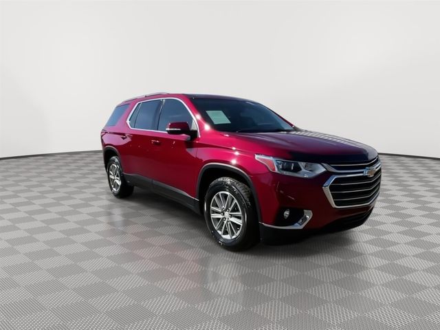 2021 Chevrolet Traverse LT Cloth