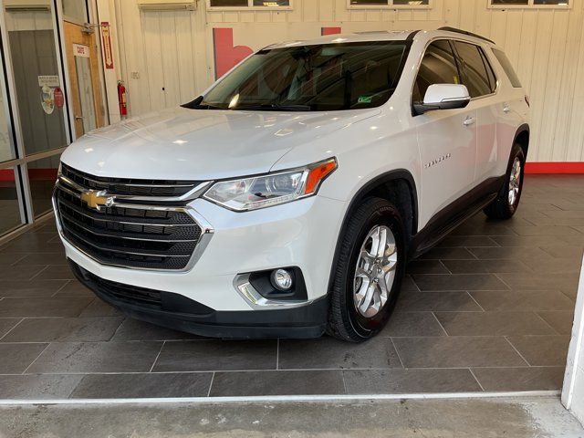 2021 Chevrolet Traverse LT Cloth