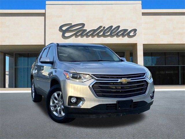 2021 Chevrolet Traverse LT Cloth