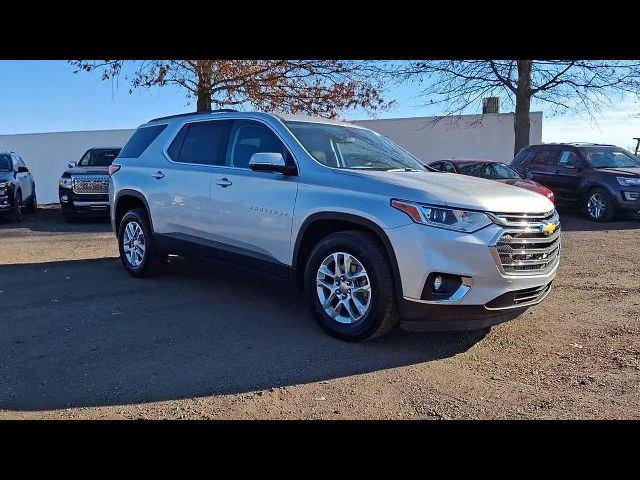 2021 Chevrolet Traverse LT Cloth