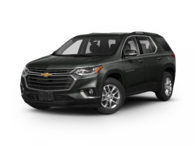 2021 Chevrolet Traverse LT Cloth