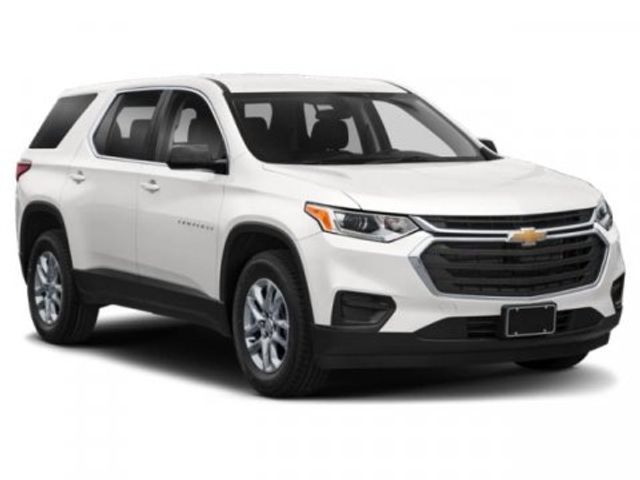 2021 Chevrolet Traverse LT Cloth