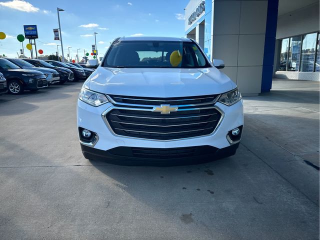 2021 Chevrolet Traverse LT Cloth