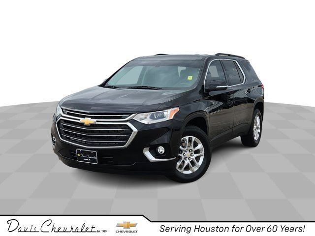 2021 Chevrolet Traverse LT Cloth