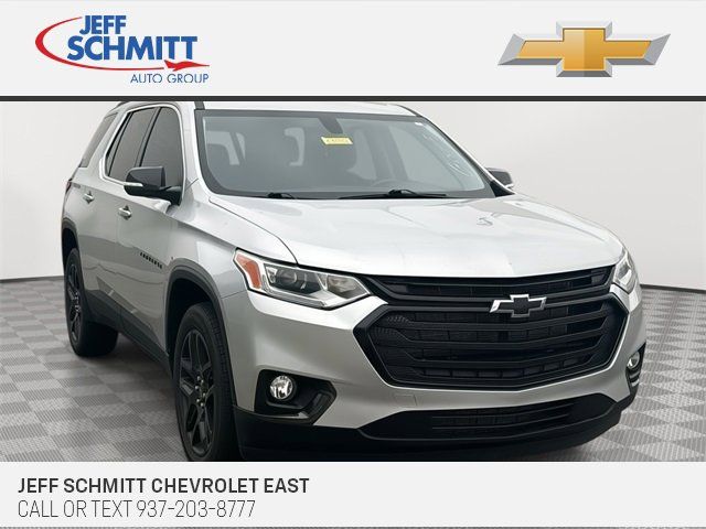 2021 Chevrolet Traverse LT Cloth