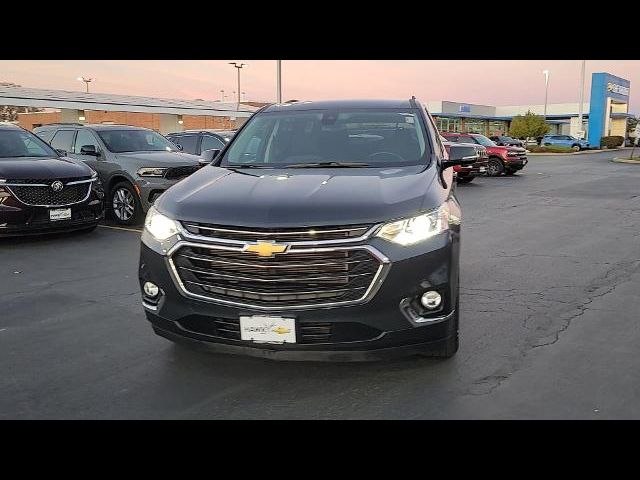 2021 Chevrolet Traverse LT Cloth