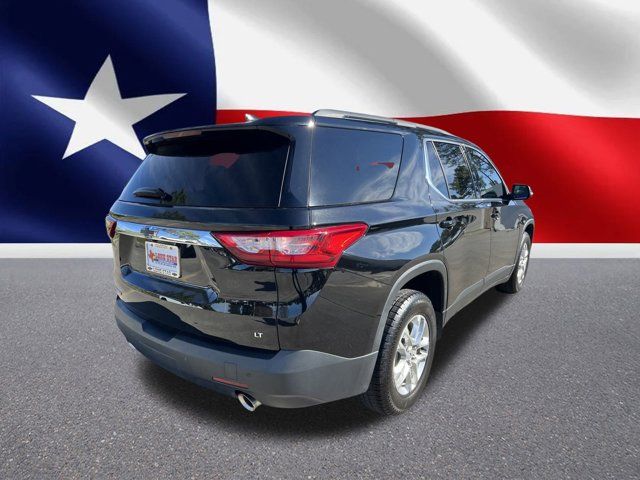 2021 Chevrolet Traverse LT Cloth