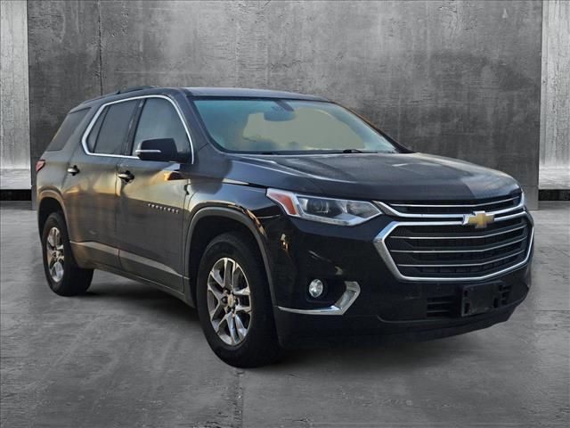 2021 Chevrolet Traverse LT Cloth