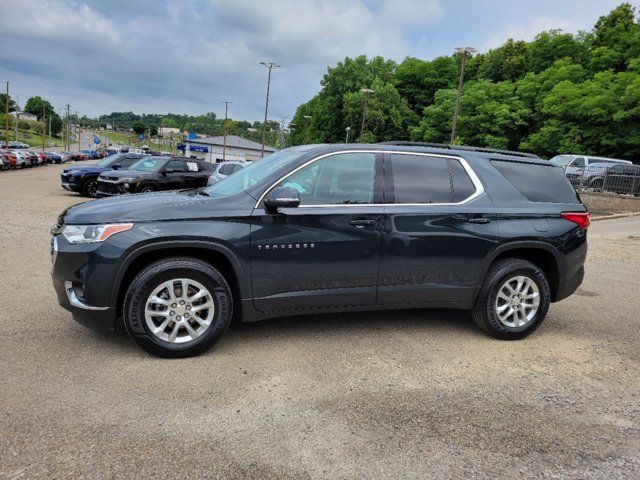 2021 Chevrolet Traverse LT Cloth