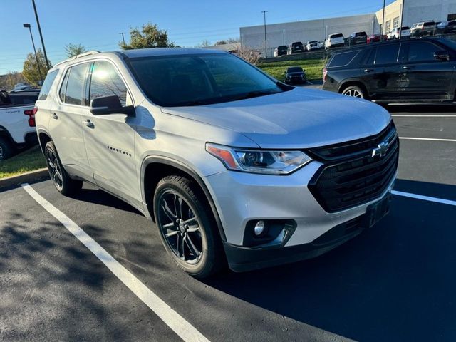 2021 Chevrolet Traverse LT Cloth