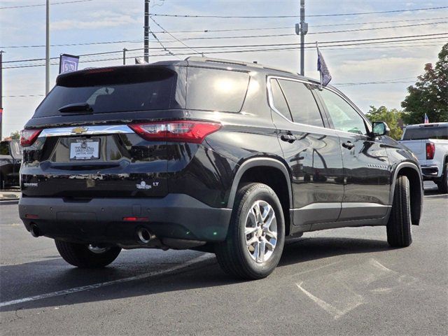 2021 Chevrolet Traverse LT Cloth