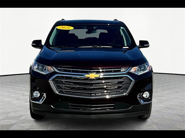 2021 Chevrolet Traverse LT Cloth