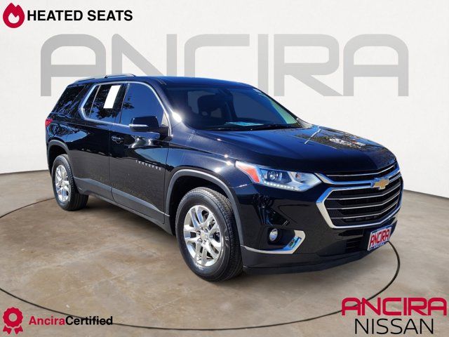 2021 Chevrolet Traverse LT Cloth