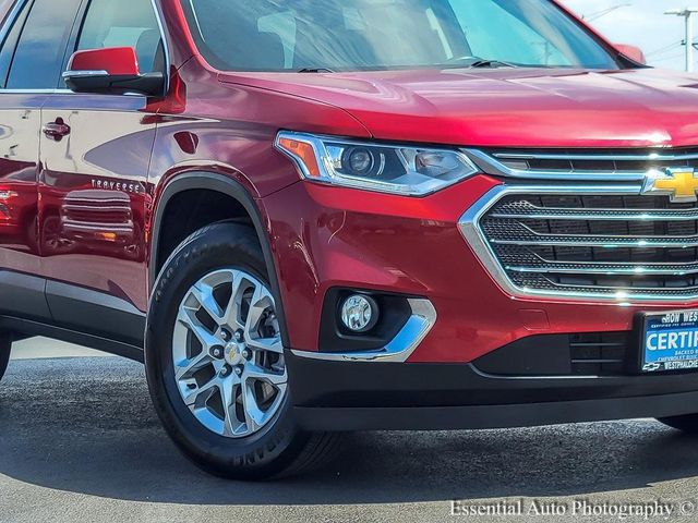 2021 Chevrolet Traverse LT Cloth