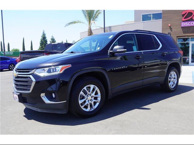 2021 Chevrolet Traverse LT Cloth