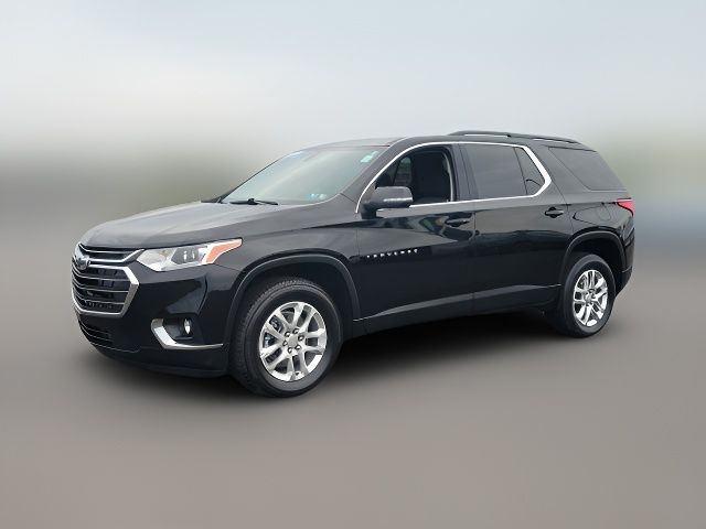 2021 Chevrolet Traverse LT Cloth