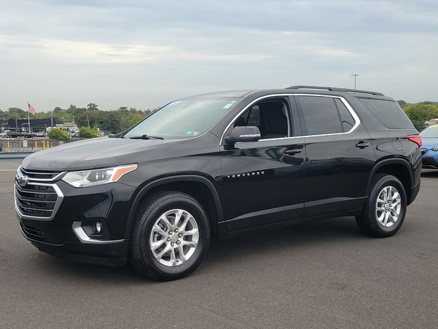 2021 Chevrolet Traverse LT Cloth