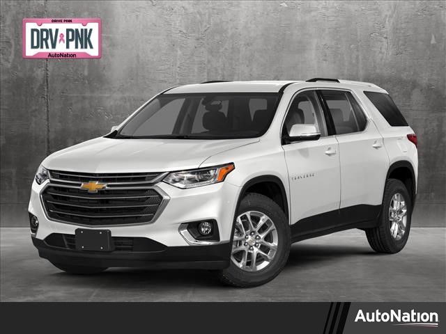 2021 Chevrolet Traverse LT Cloth