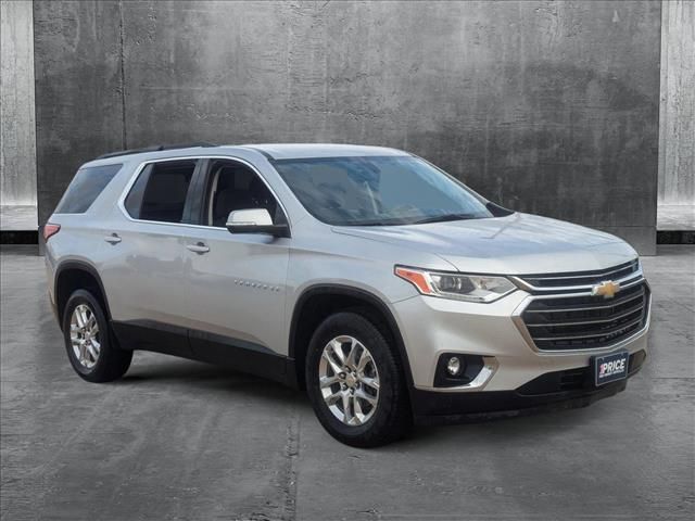 2021 Chevrolet Traverse LT Cloth