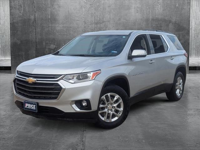 2021 Chevrolet Traverse LT Cloth