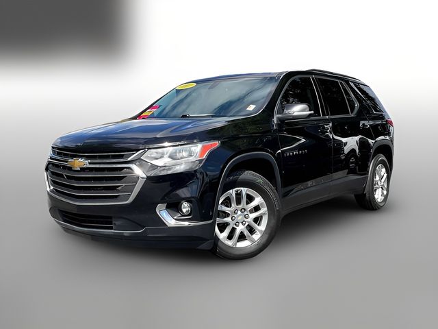 2021 Chevrolet Traverse LT Cloth