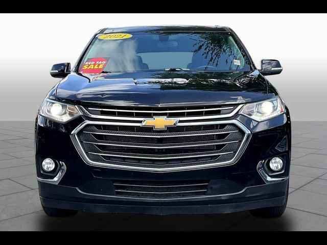 2021 Chevrolet Traverse LT Cloth