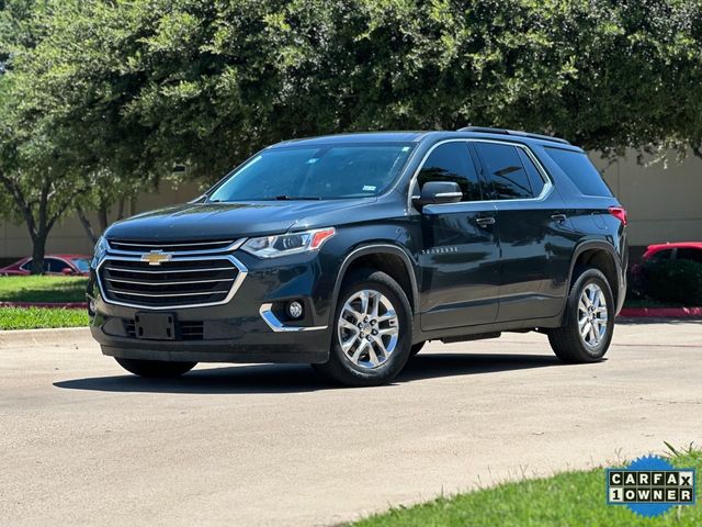 2021 Chevrolet Traverse LT Cloth