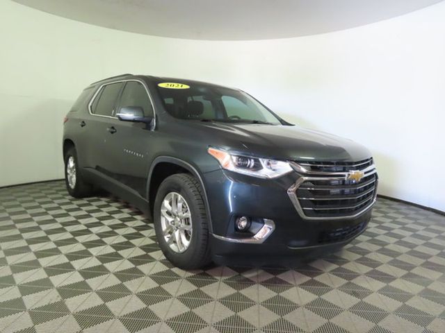 2021 Chevrolet Traverse LT Cloth