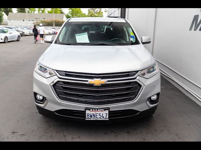2021 Chevrolet Traverse LT Cloth