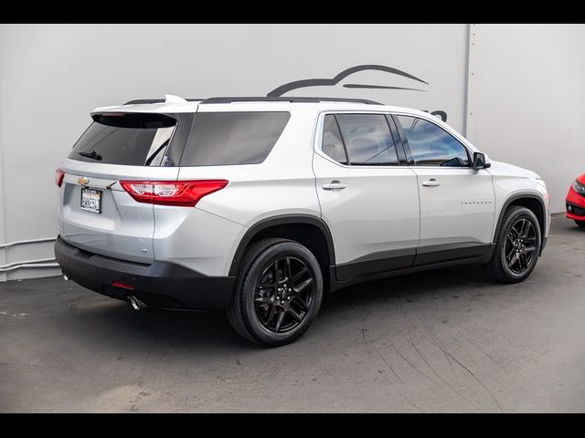 2021 Chevrolet Traverse LT Cloth