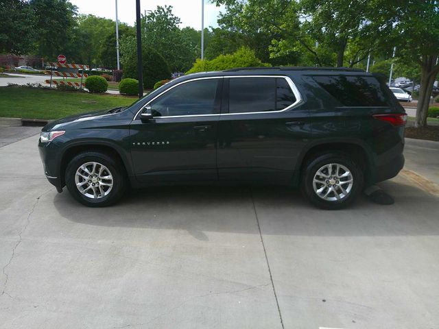 2021 Chevrolet Traverse LT Cloth