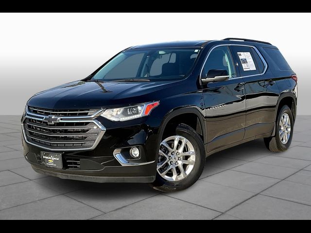 2021 Chevrolet Traverse LT Cloth