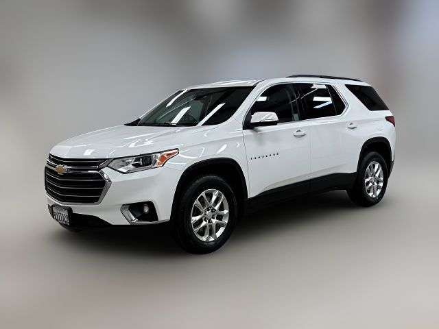 2021 Chevrolet Traverse LT Cloth