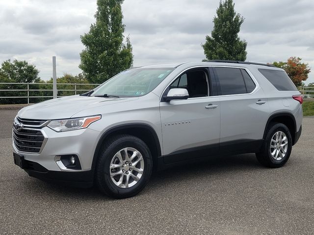 2021 Chevrolet Traverse LT Cloth