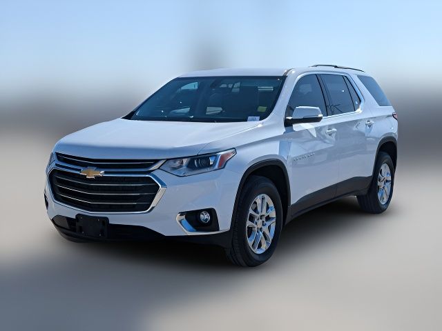 2021 Chevrolet Traverse LT Cloth