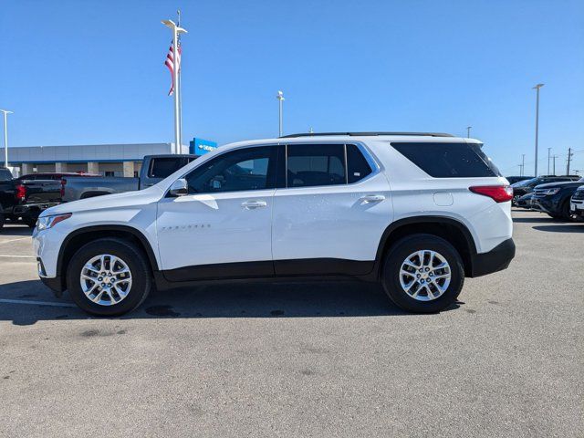 2021 Chevrolet Traverse LT Cloth