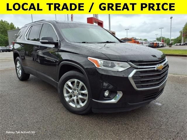 2021 Chevrolet Traverse LT Cloth