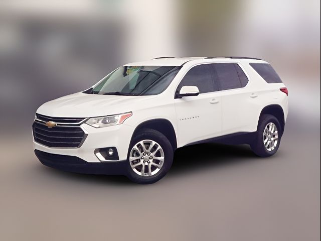 2021 Chevrolet Traverse LT Cloth