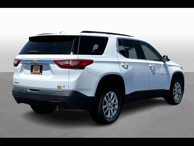 2021 Chevrolet Traverse LT Cloth