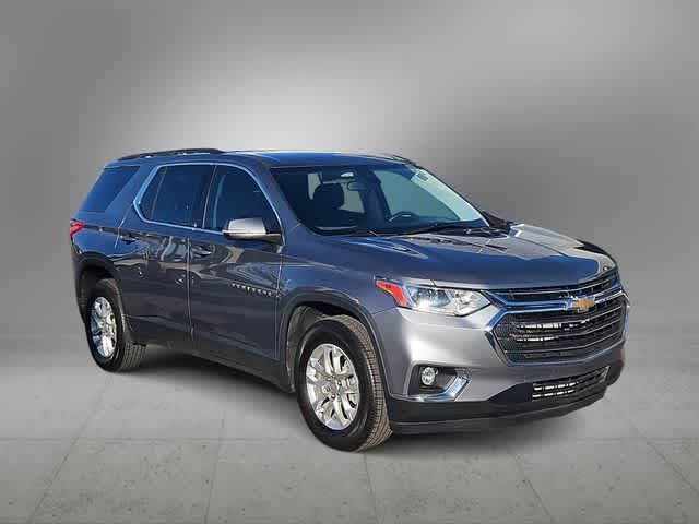 2021 Chevrolet Traverse LT Cloth