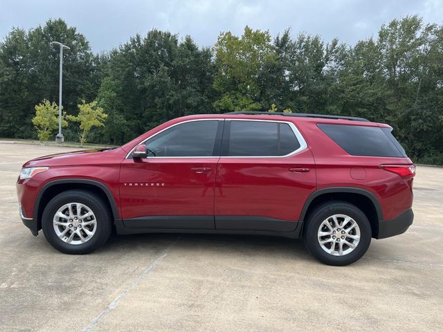 2021 Chevrolet Traverse LT Cloth